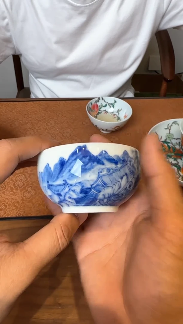 一儒堂 又见西湖小罗汉杯