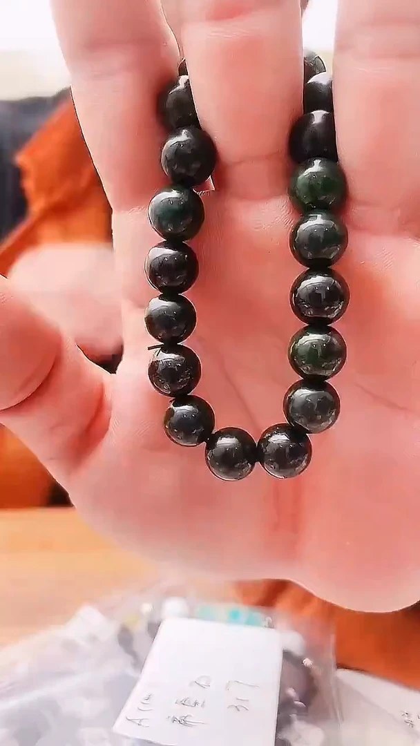 非金属无藏缘旦史此迪   民族 手串