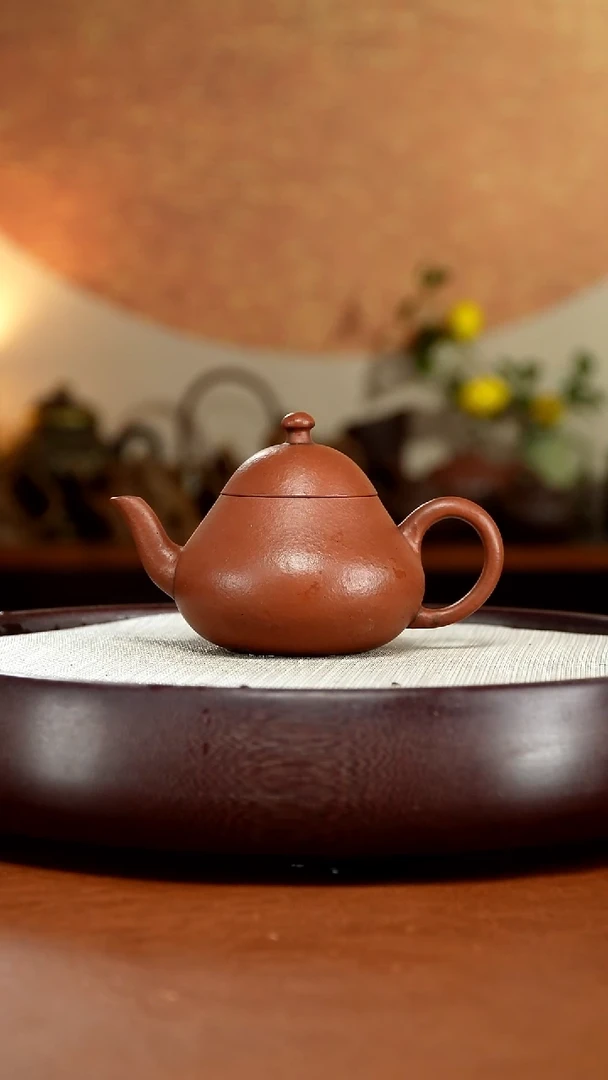 茶壶紫砂宜兴紫砂壶