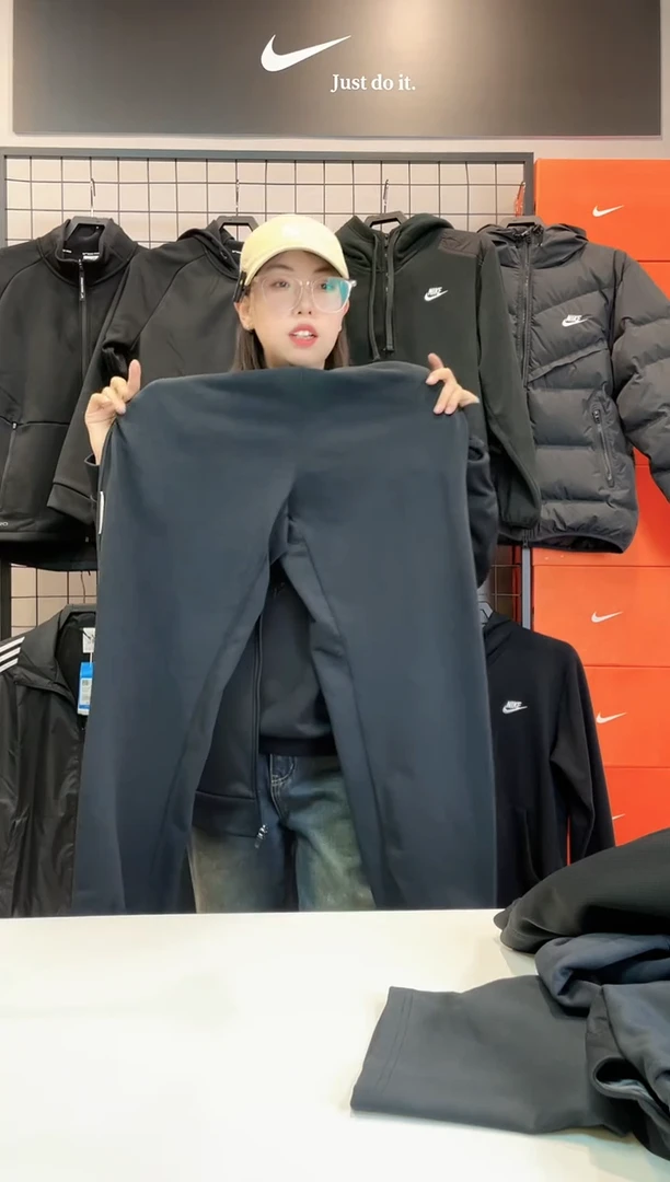 6366 黑色 长裤 L码140斤-160斤  不退换