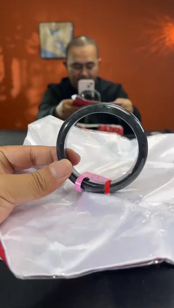 未镶嵌手镯翡翠3 59