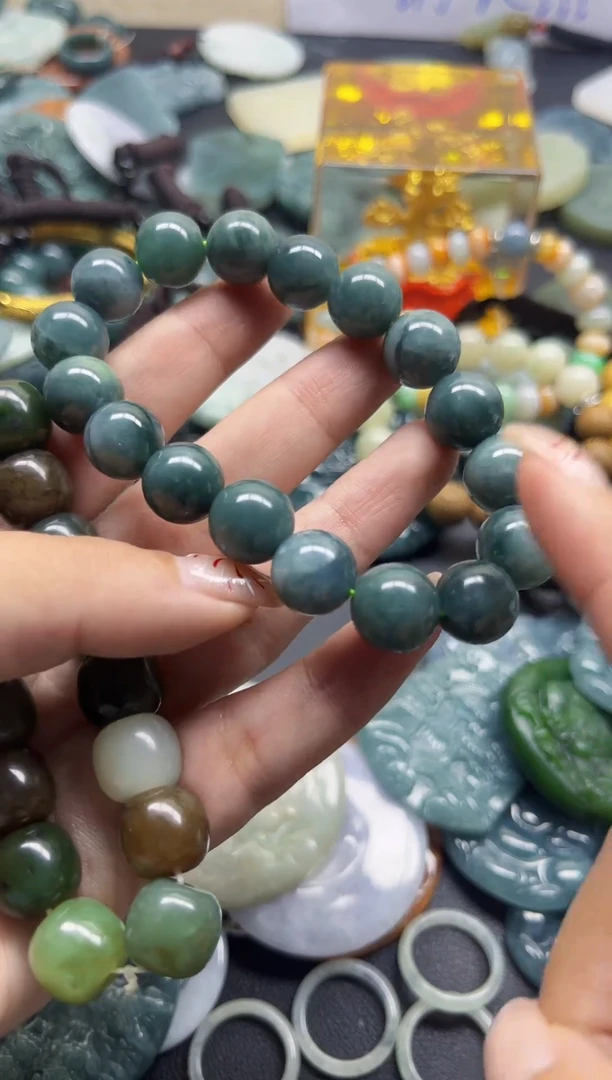 【闪购商品】翡翠颈饰未镶嵌翡翠