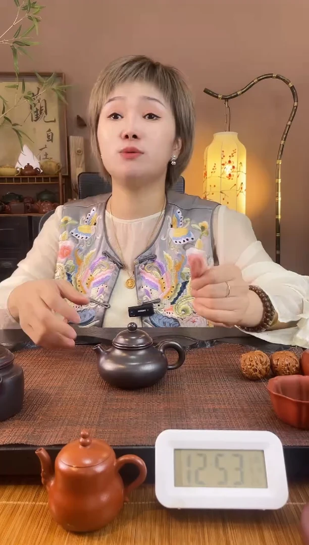 茶壶紫砂紫砂壶03