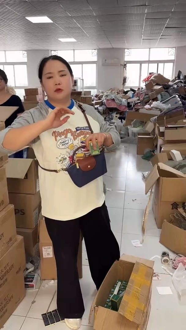 织物琪老板女包超好看发图片款发2