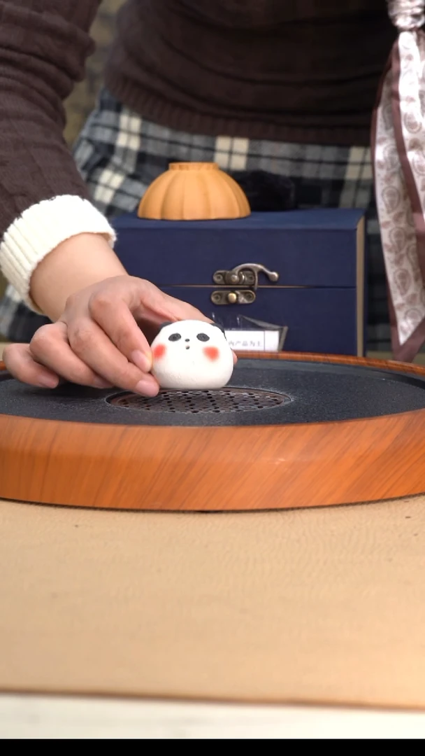 GSZS-7140 宜兴手工紫砂