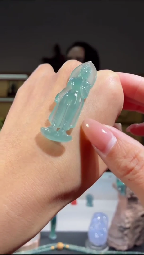 吊坠(不含链)未镶嵌翡翠佛