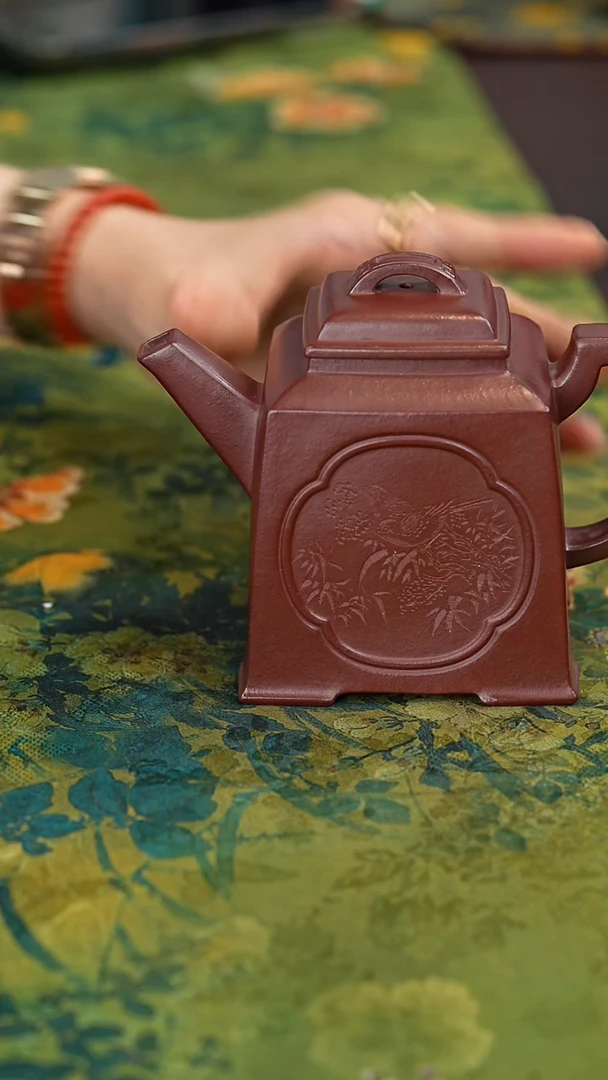 茶壶紫砂宜兴紫砂