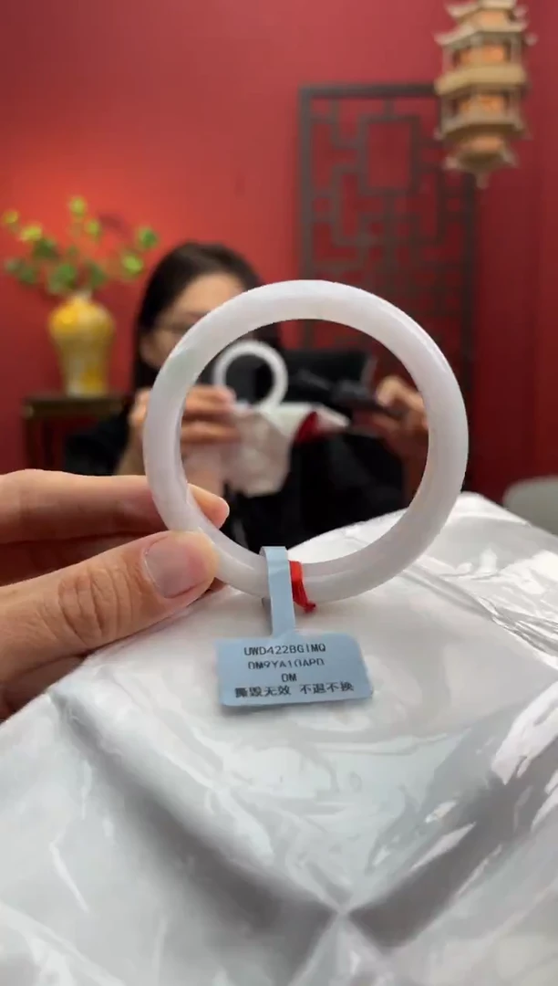 未镶嵌手镯翡翠翡翠手镯9