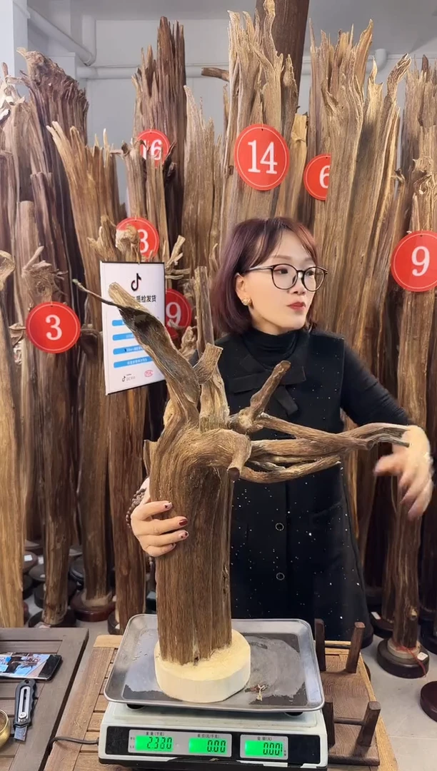 【闪购商品】沉香摆件沉香摆件多样性发一件92