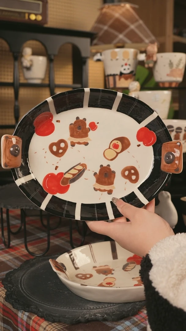 【闪购商品】碗川谷原创2.8场次直播福利正品