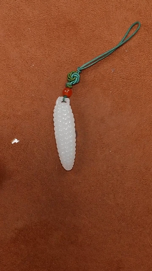 颈饰未镶嵌和田玉0