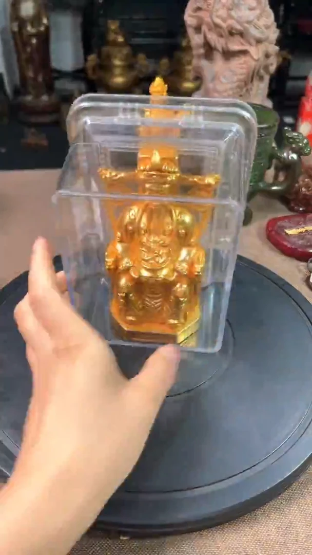 金属精品摆件一物一图