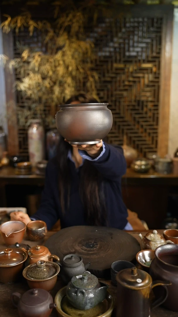 【闪购商品】水洗浪鬼柴烧鬼烧水洗