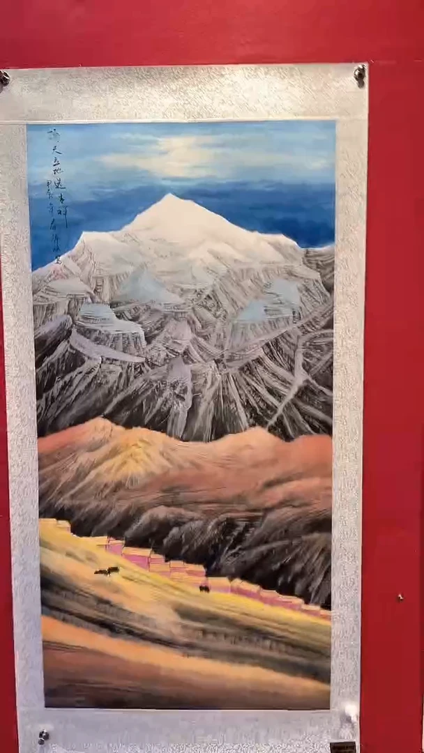 国画中艺-余耀斌国画-15