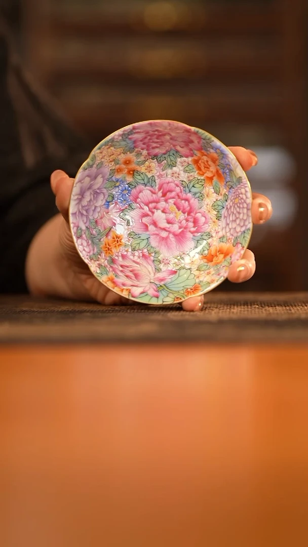 己和与瓷景德镇陶瓷主人杯49