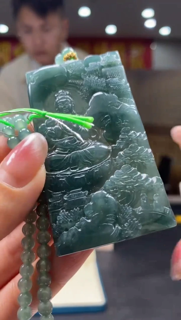 【闪购商品】定制翡翠未镶嵌********252