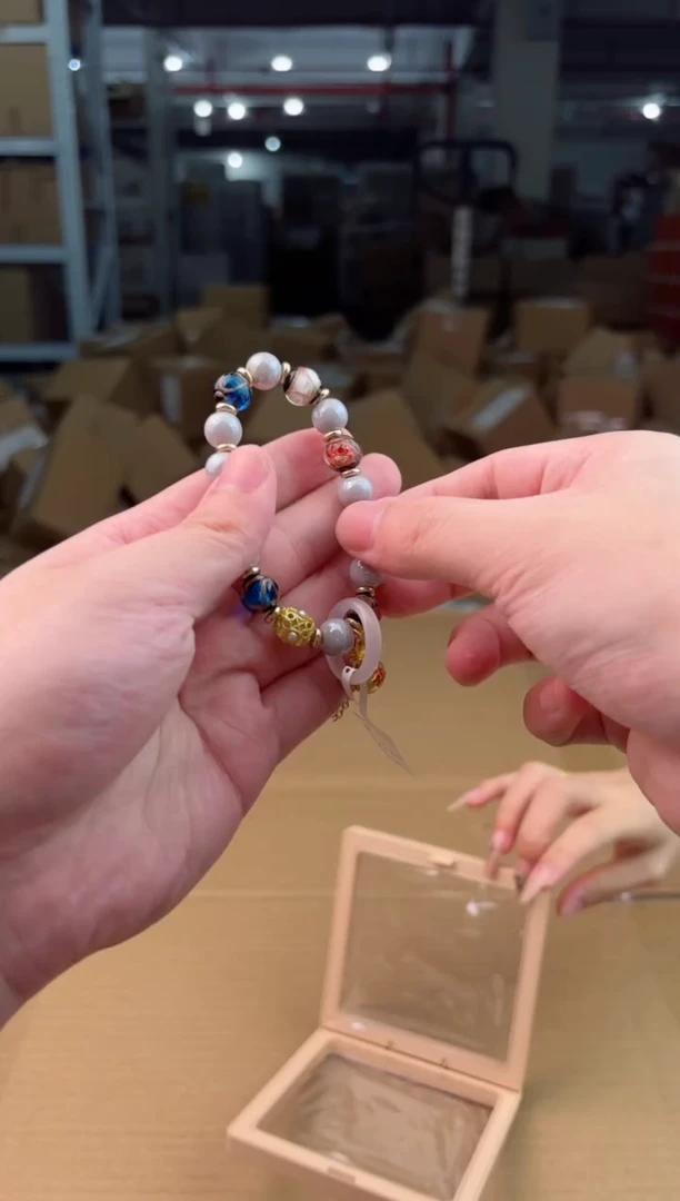 禧一文玩菩提类手串无礼盒