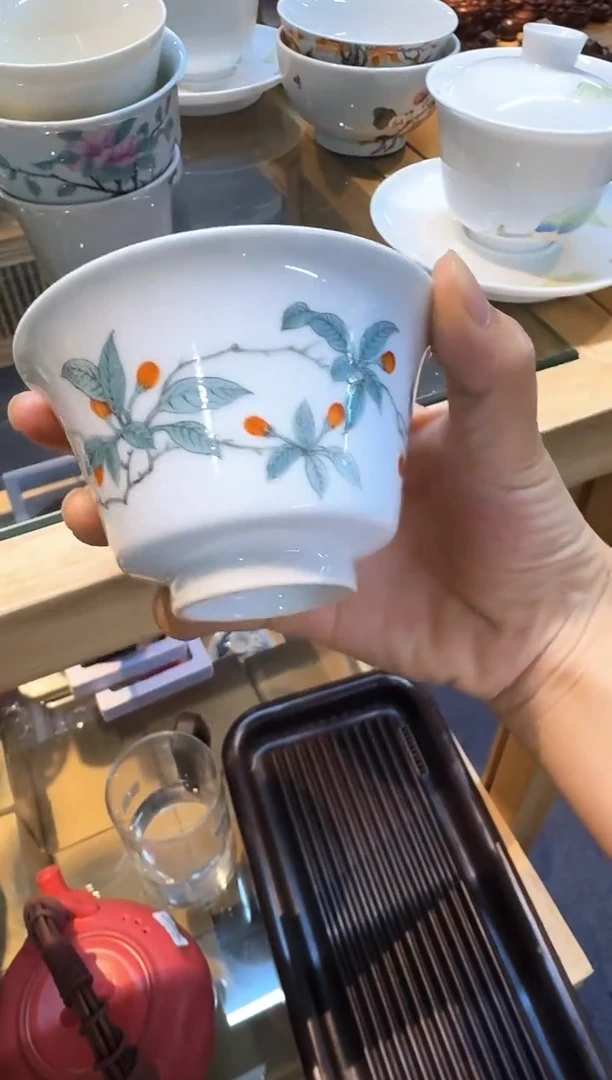 今天茶具 最后清仓两场
