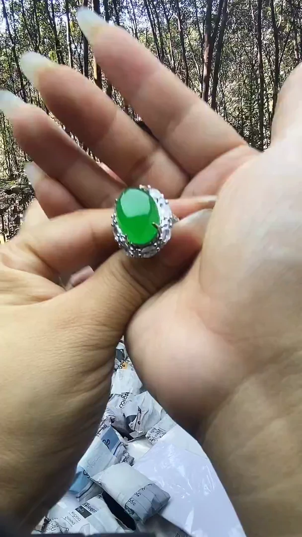 满色吊坠    所见即所得