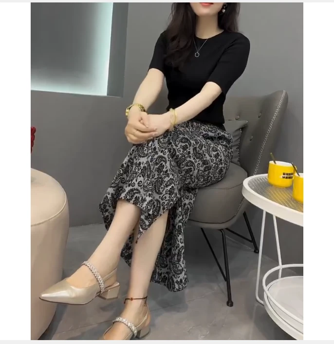 2025夏季时尚潮流百搭精品女装UONN69271N