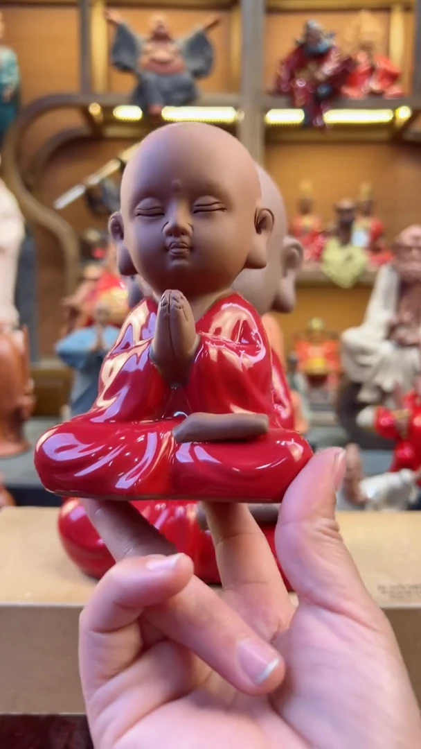 【闪购商品】紫砂茶宠器闵茶宠摆件