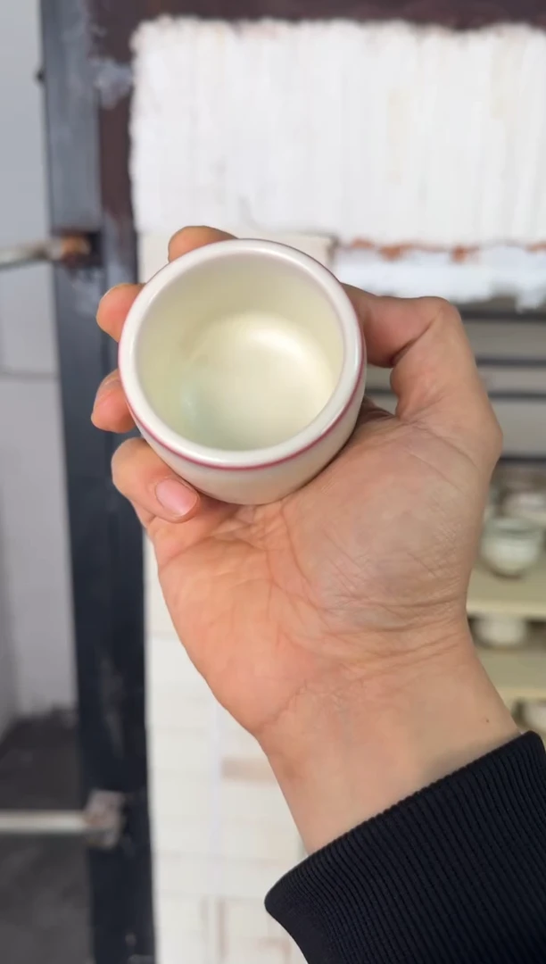 17-3扳指杯（（粉胎）