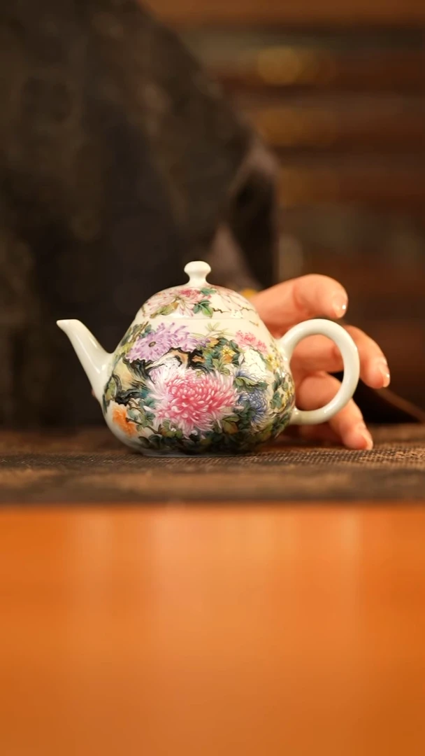 己和与瓷景德镇陶瓷主人杯53