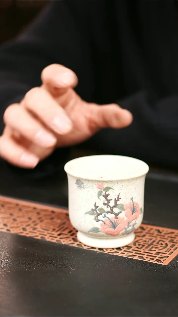 【闪购商品】紫砂茶杯紫砂紫砂c042