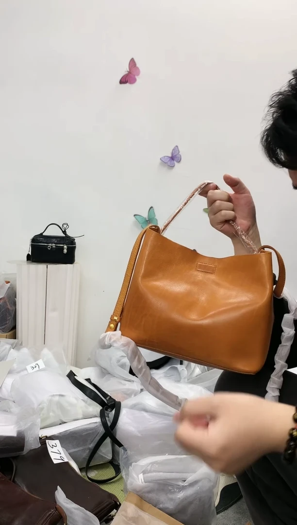 牛皮（革）[锦尚]高货女包捡漏编码 299