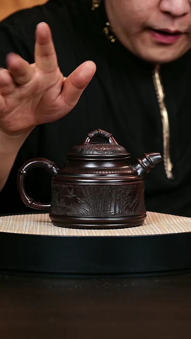 茶壶紫砂宜兴高端紫砂