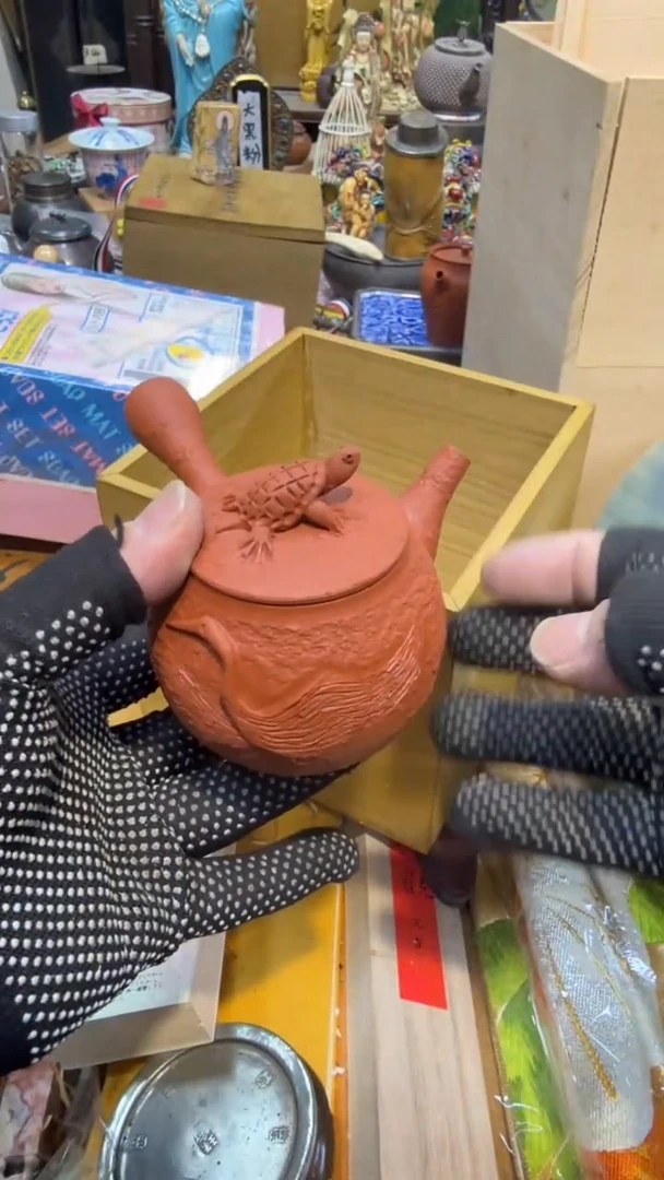陶瓷中古艺术工艺美术品