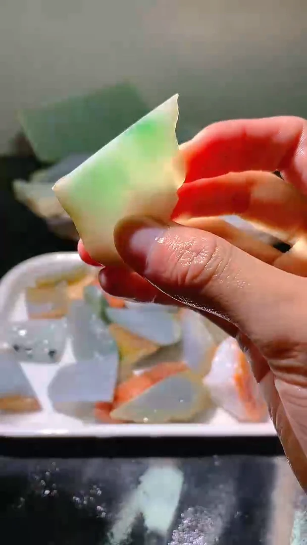【闪购商品】翡翠散珠翡翠直播间定制链接
