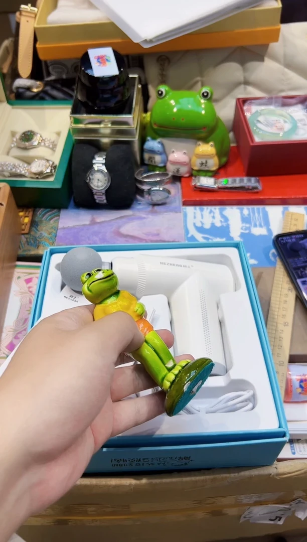.全球寻宝高端瓷儿