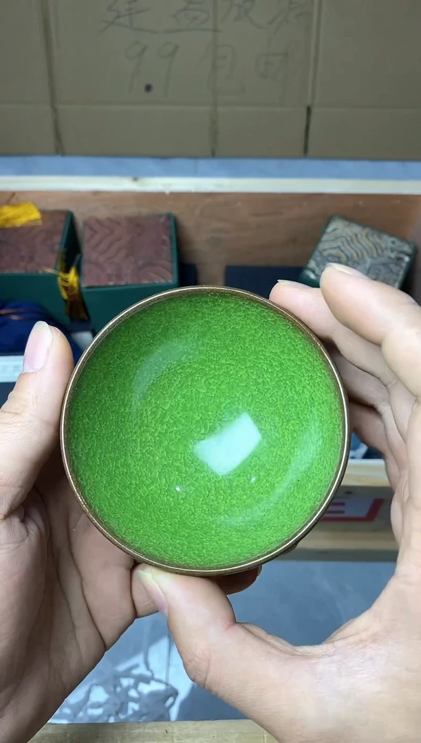 茶盏建窑建盏原产地0009