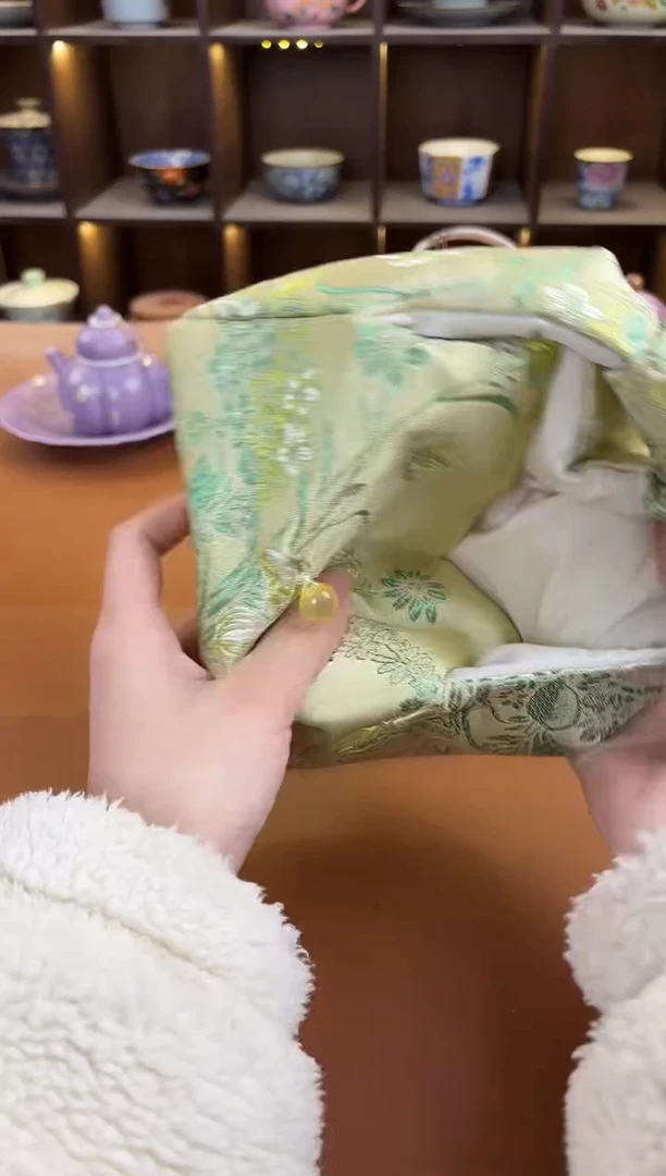 库存仅剩一单（不带礼盒）陶瓷