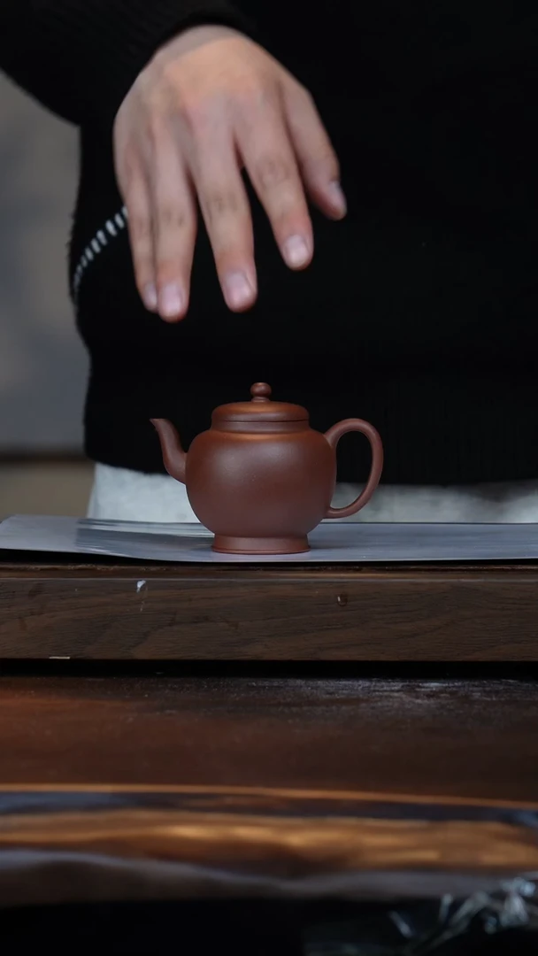 【闪购商品】紫砂茶壶自营南州高士