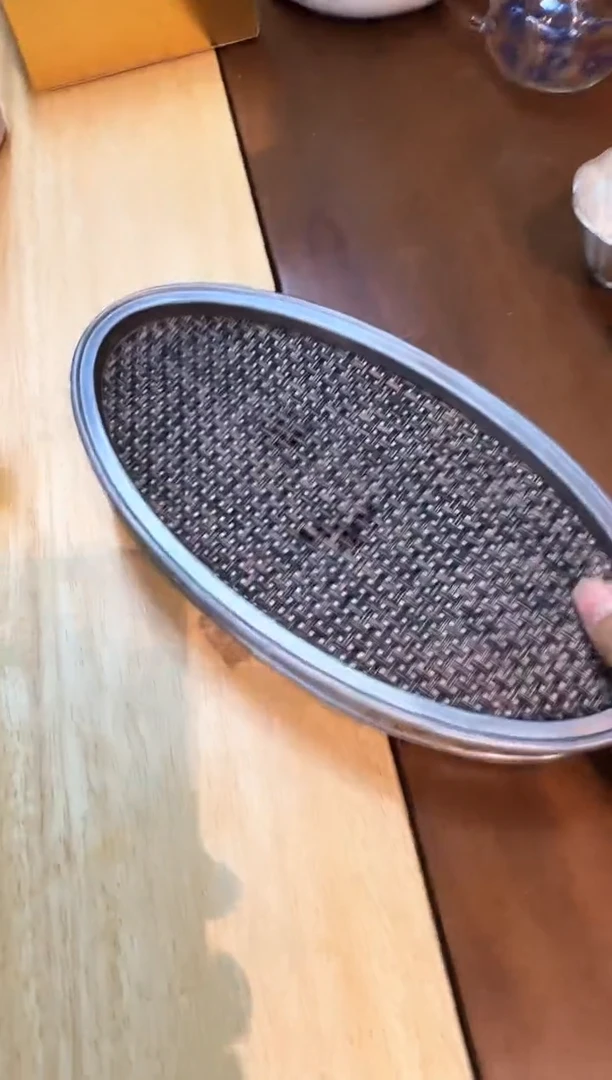 茶具搬迁加一场 真不想搬货啊