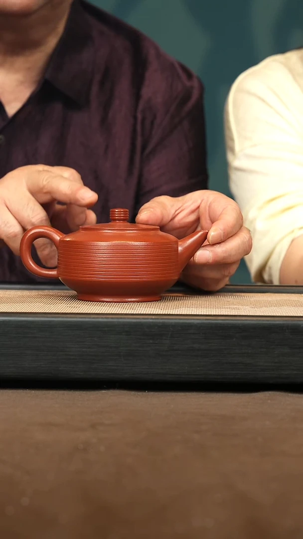 茶壶紫砂【P005】陆氏周盘280c LHJ