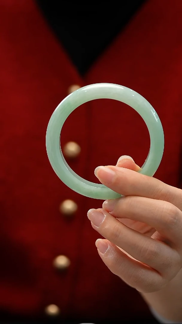 未镶嵌手镯翡翠30号