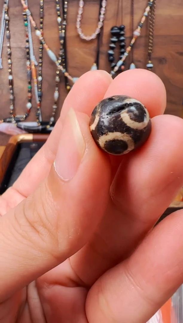 【东南亚珠饰】配珠