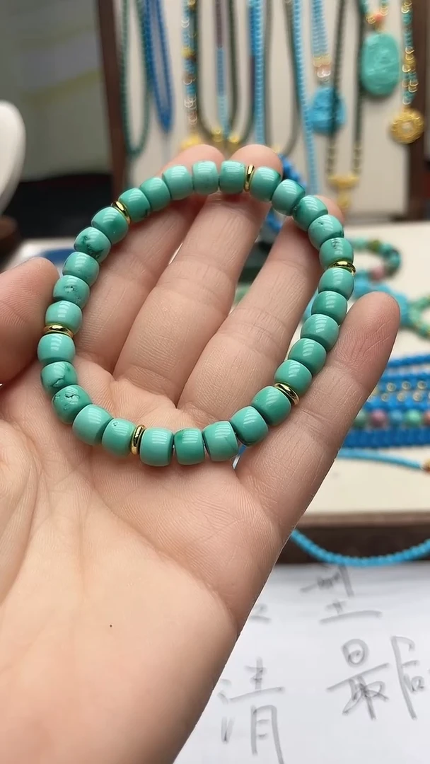 珍藏特色绿色高瓷