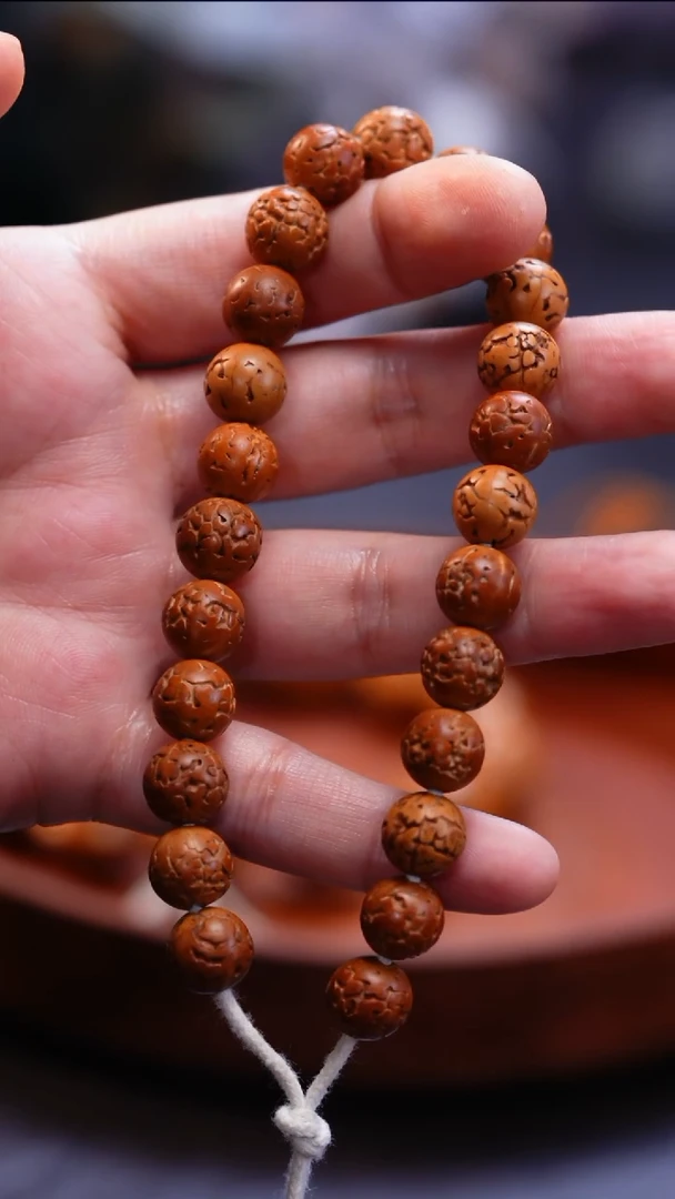 橄榄核手串苏工橄榄核