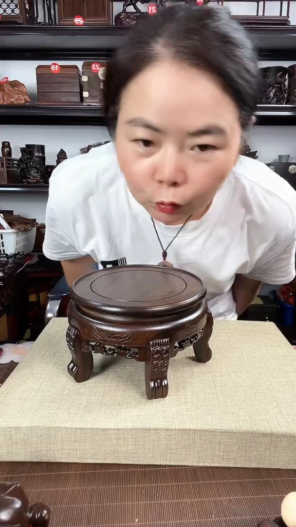 木老李红木工艺品