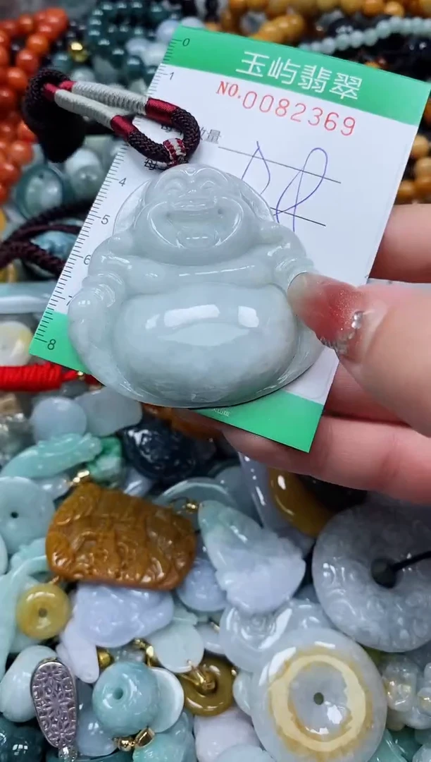 【闪购商品】翡翠颈饰未镶嵌闪购0082369
