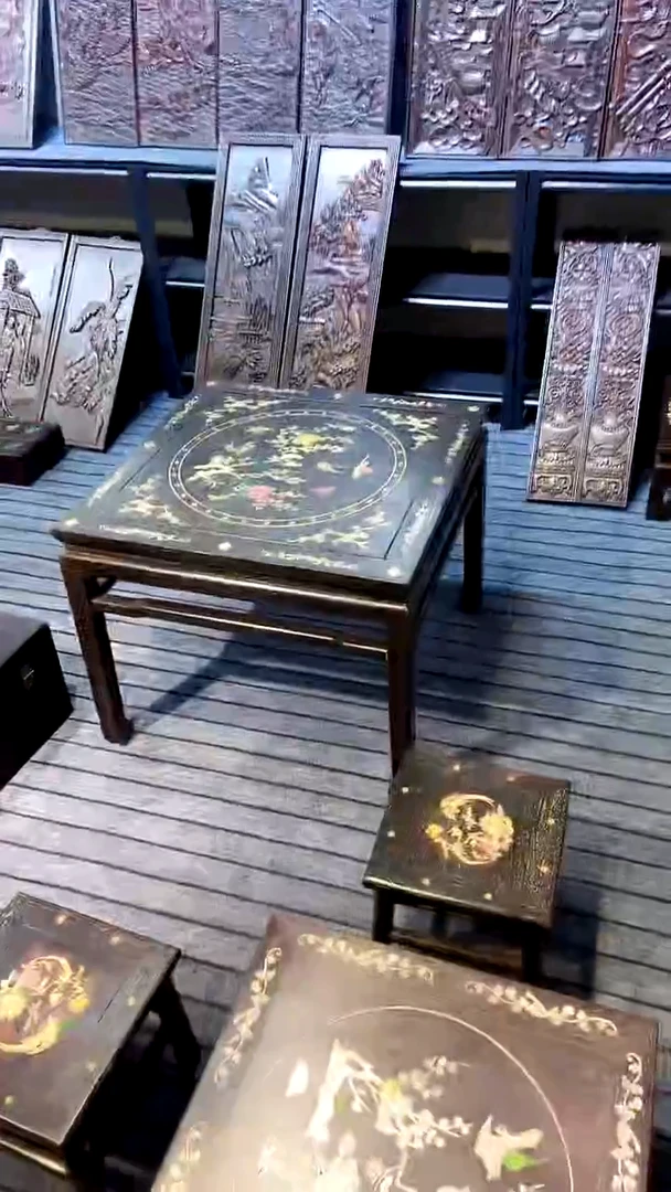 木6**8紫檀雕刻一物一拍