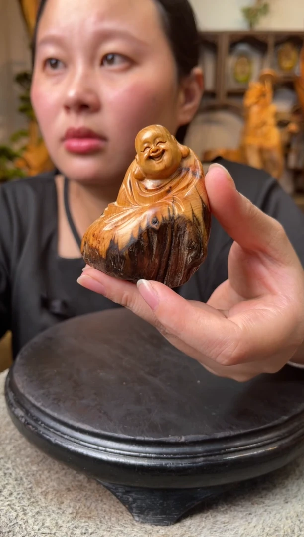 柏木（崖柏）崖柏小件