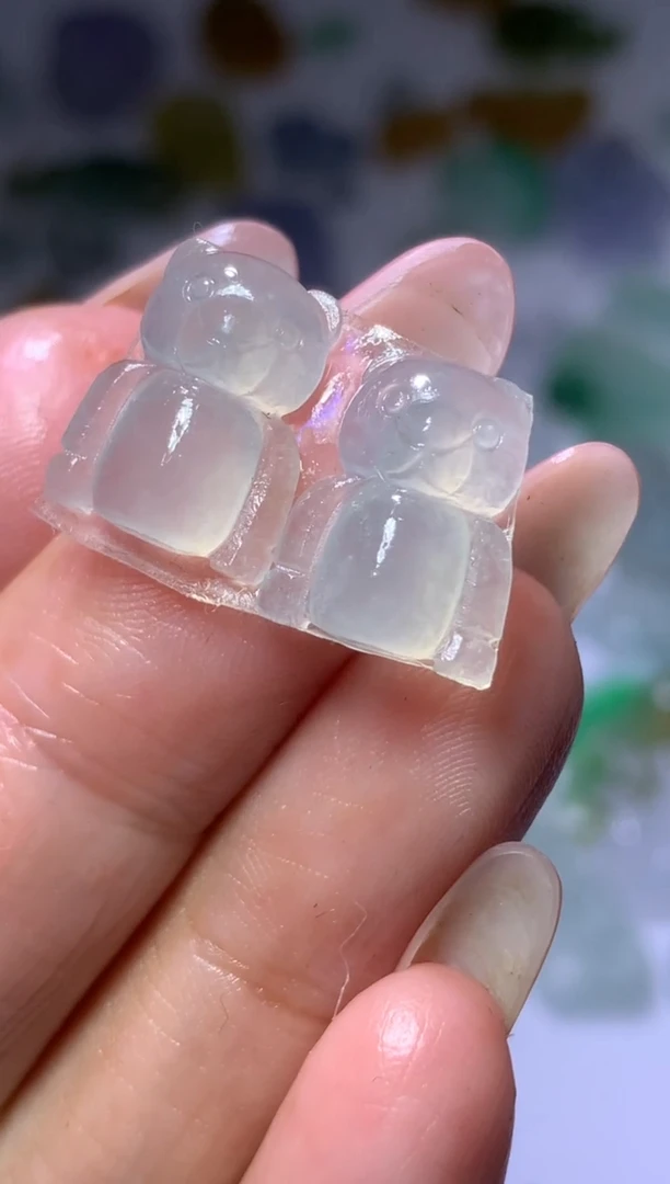 未镶嵌定制翡翠MXX059116