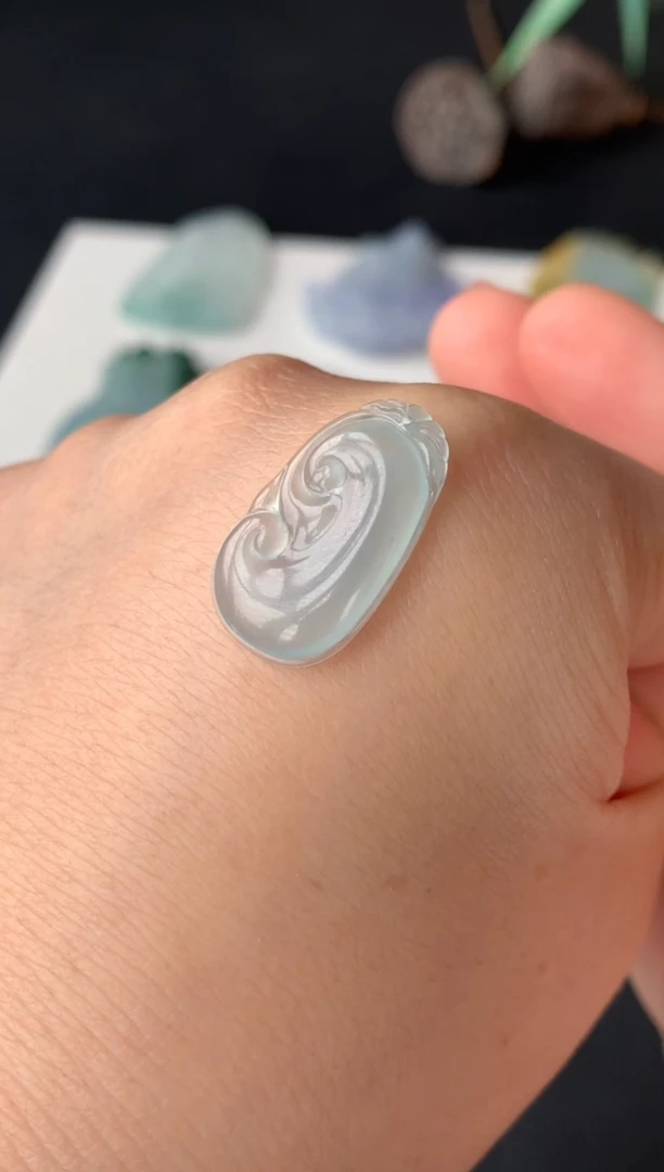 【闪购商品】定制翡翠未镶嵌0649111222