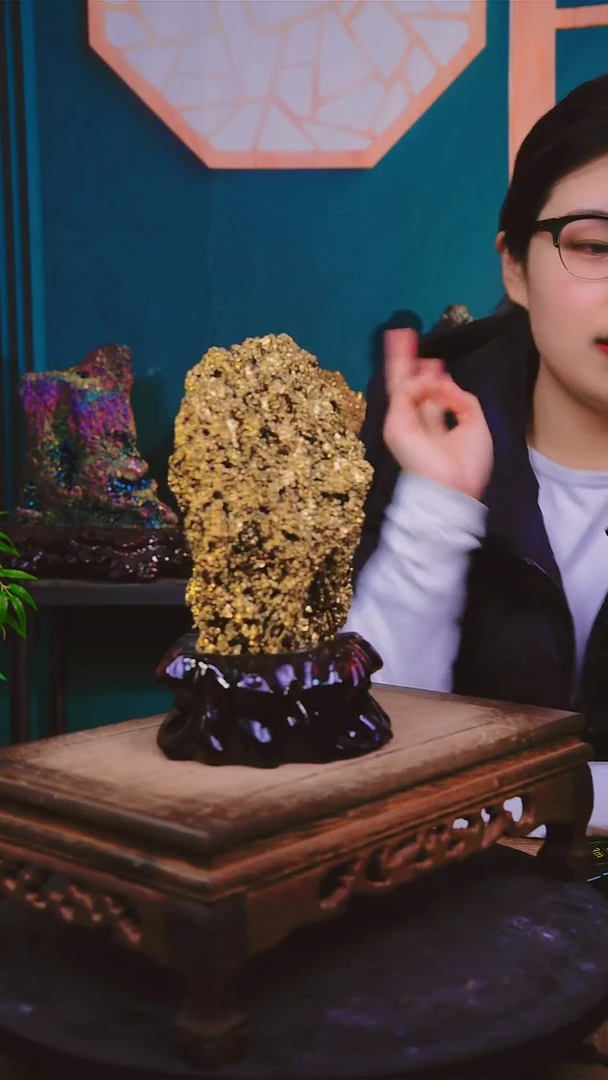 石材精品摆件付米链接