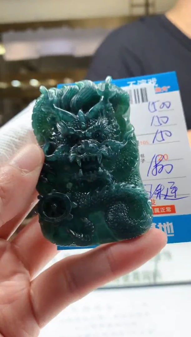 未镶嵌定制翡翠天然翡翠A货拍一发一